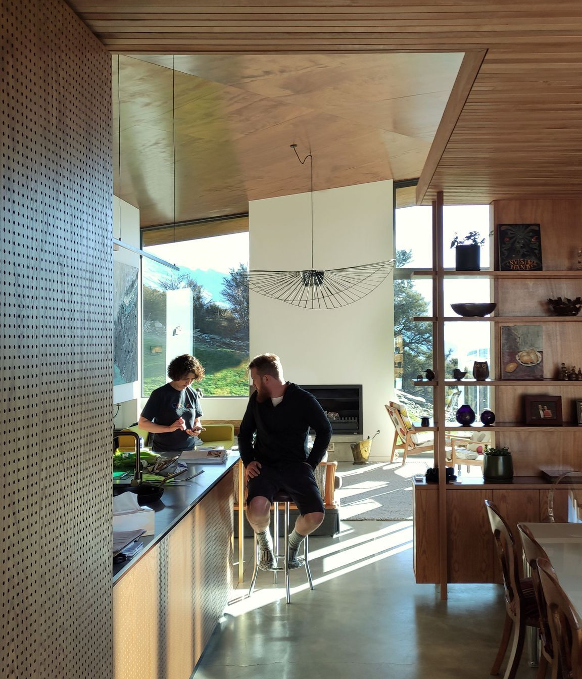 Karearea House