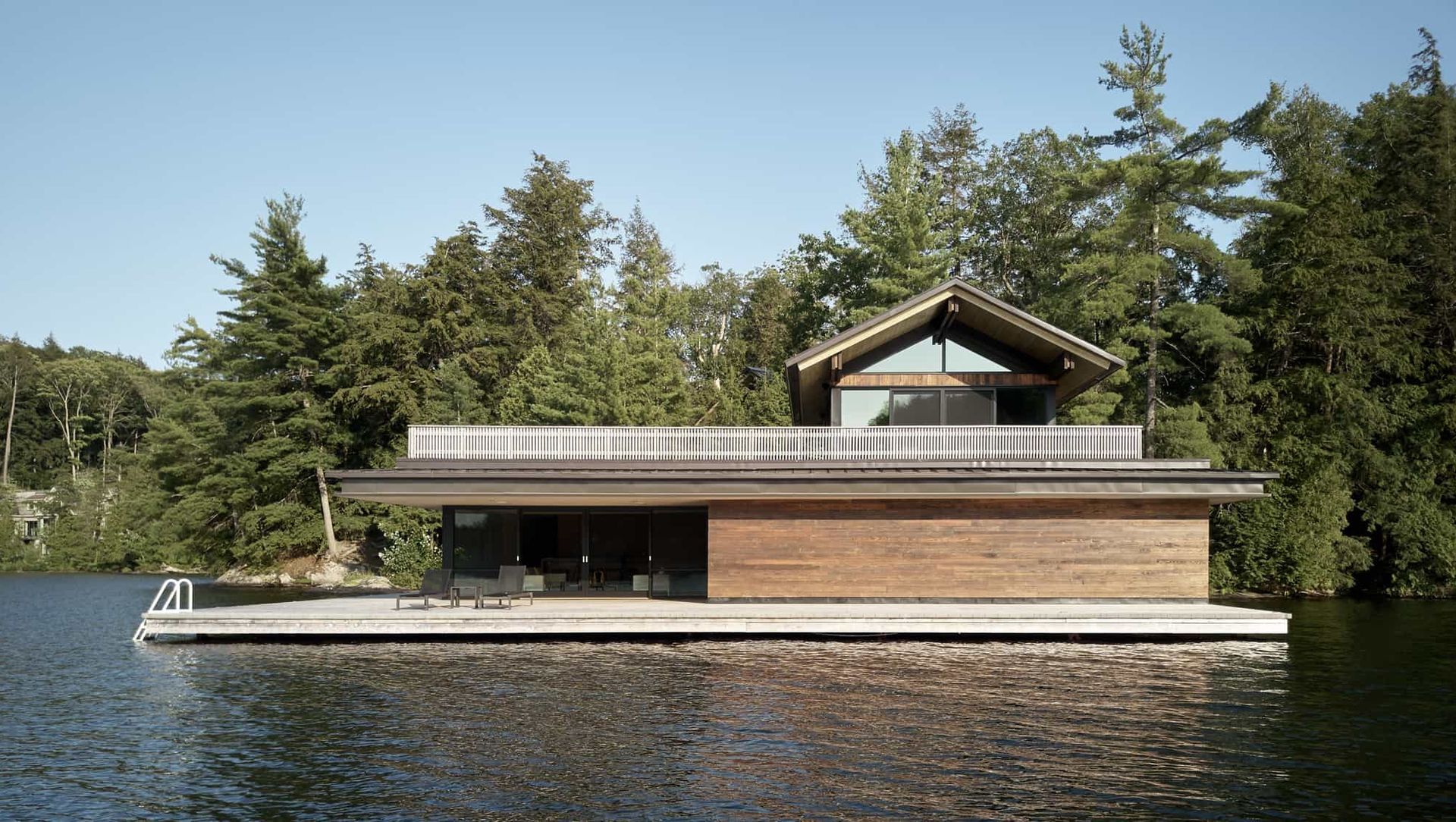 Metrick Cottage and Boathouse banner