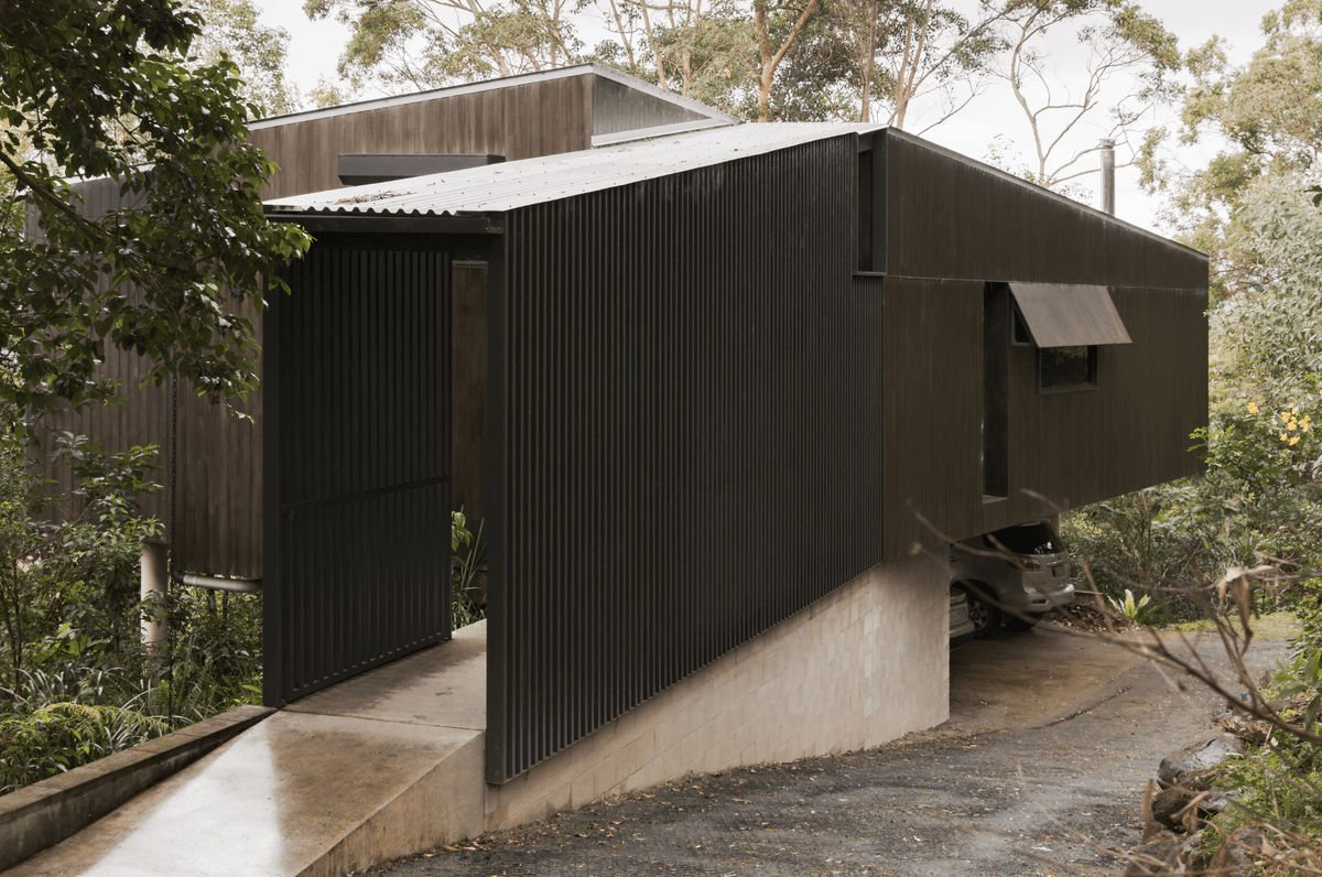Tallowwood Cabin,Tallebudgera QLD