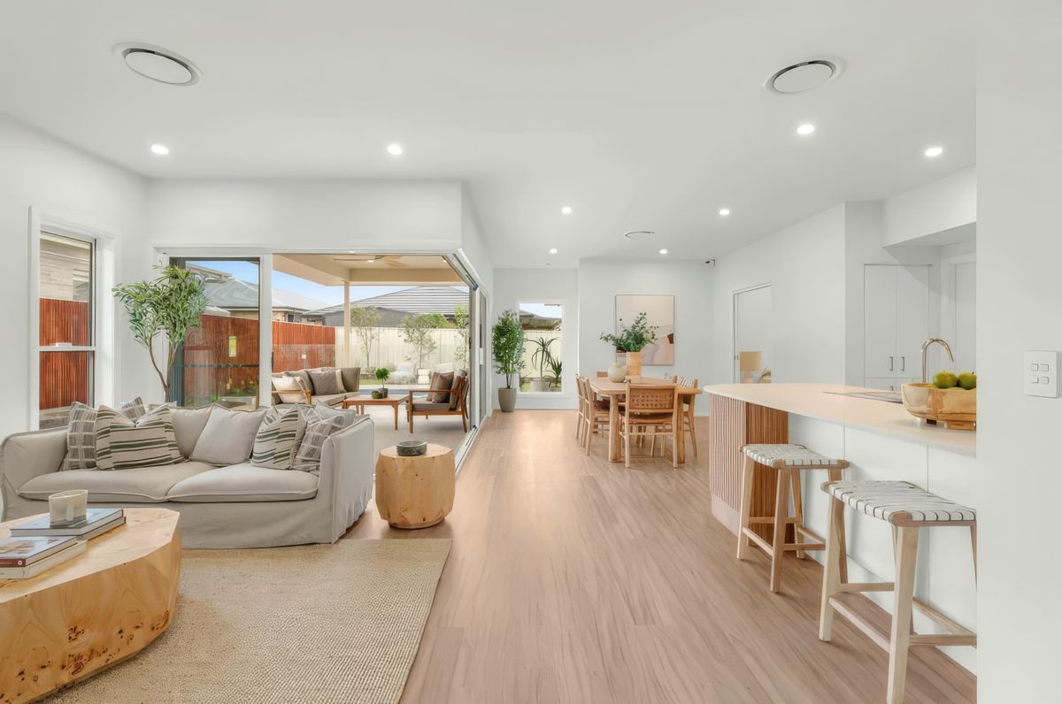 Shoalhaven Coastal Home