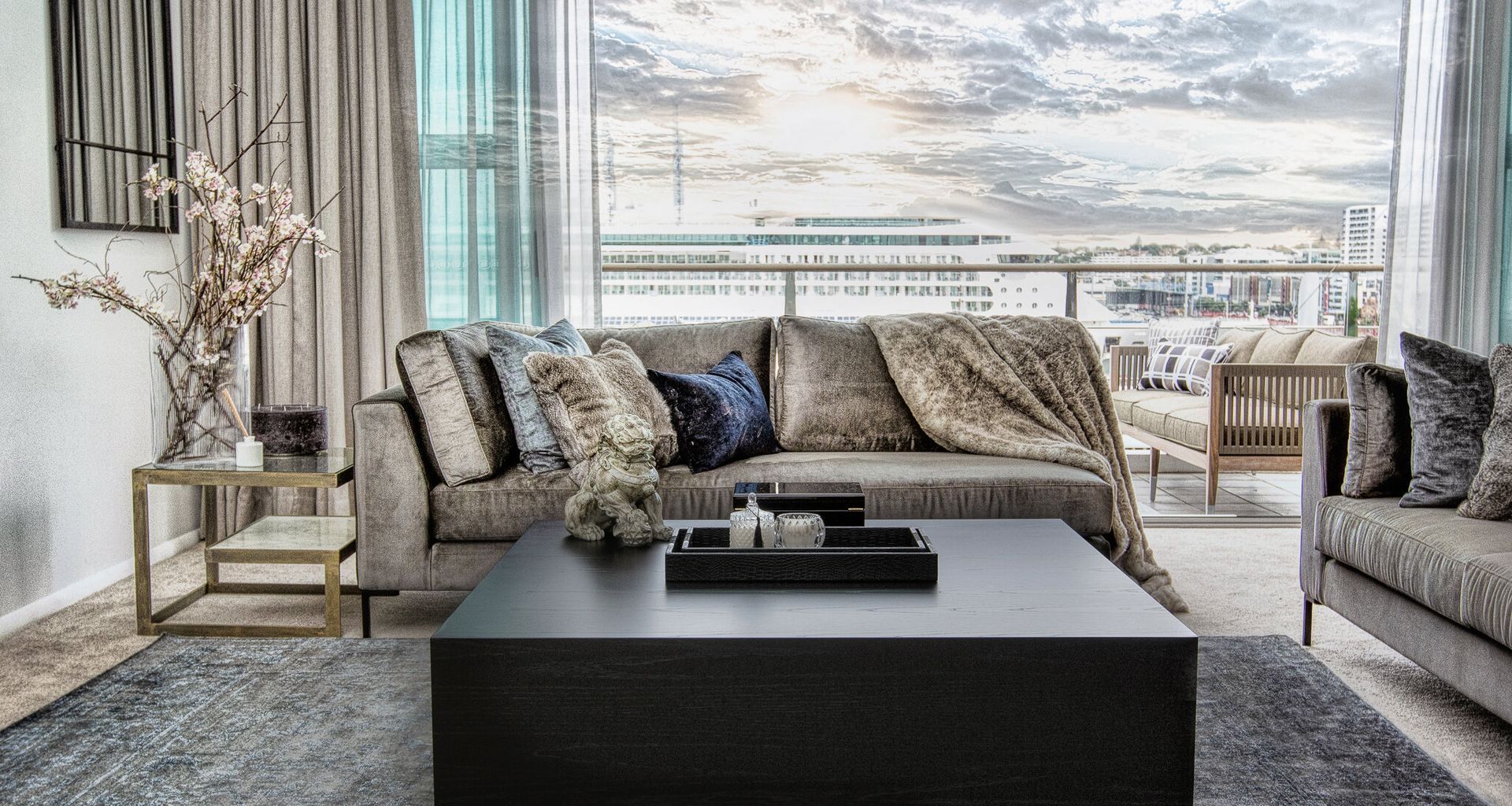 Auckland CBD Residence banner