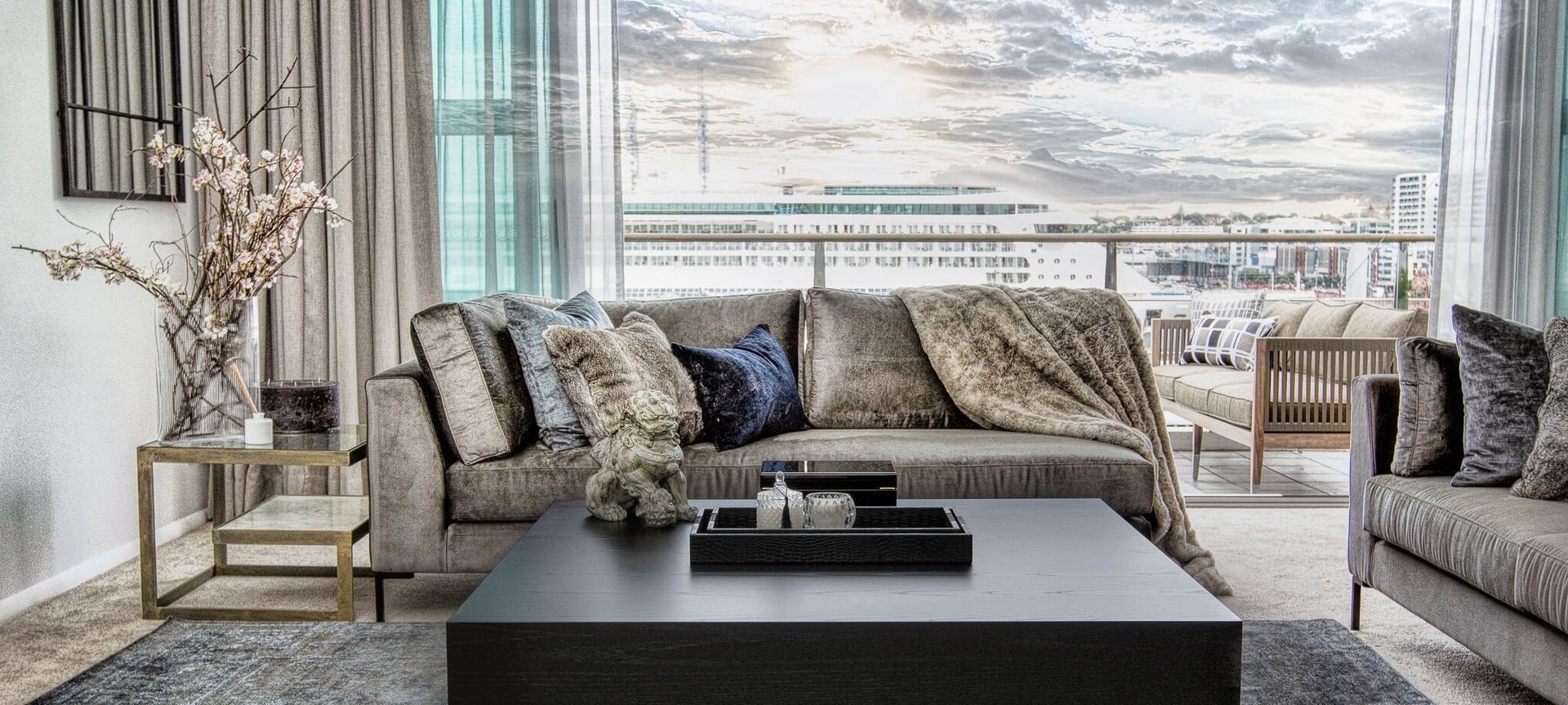 Auckland CBD Residence banner