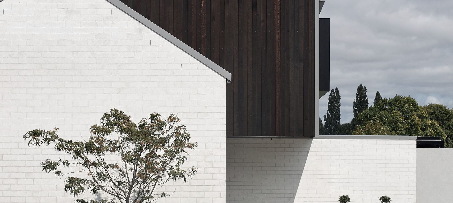 Three Gables banner