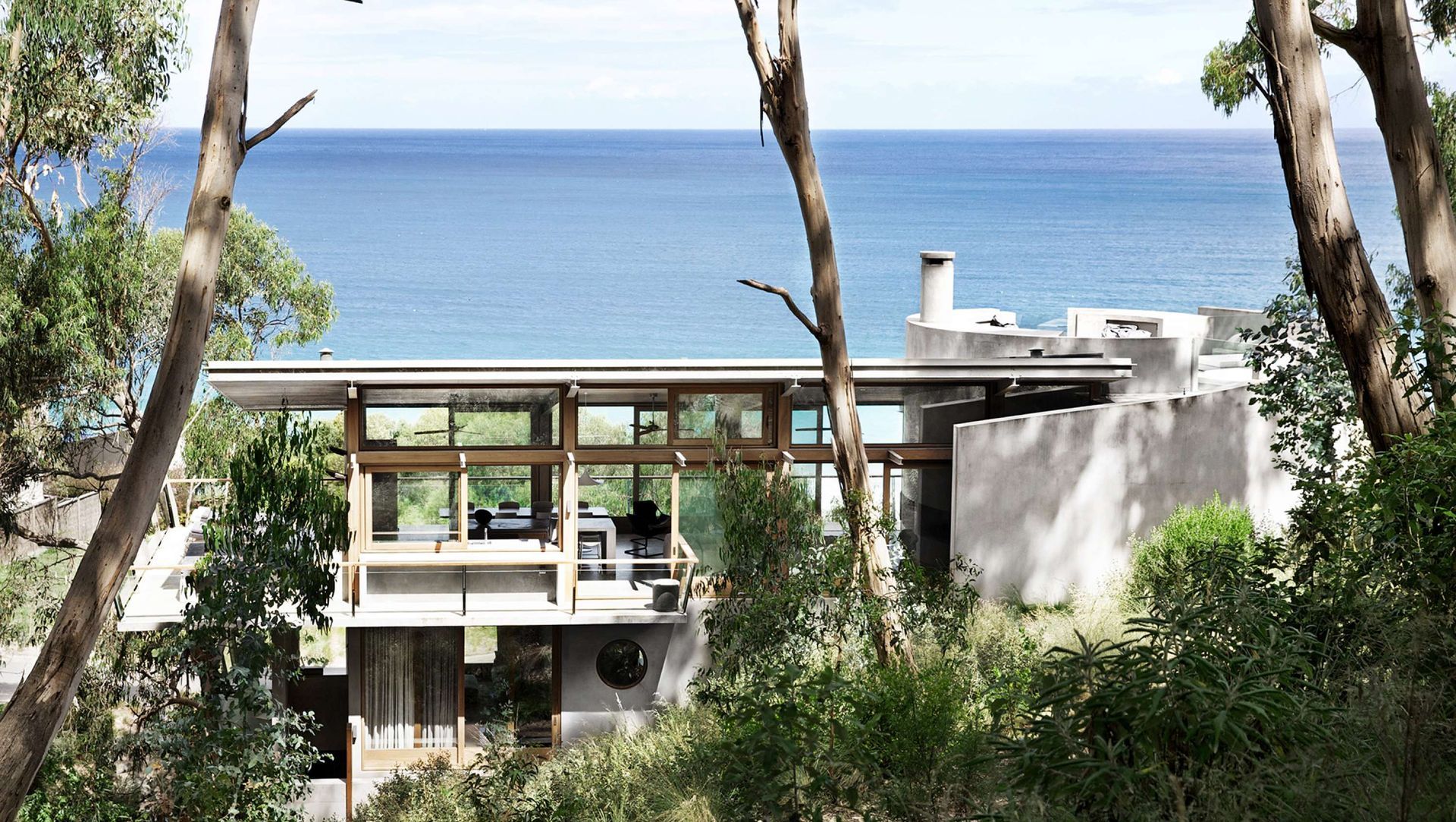 Ocean House banner