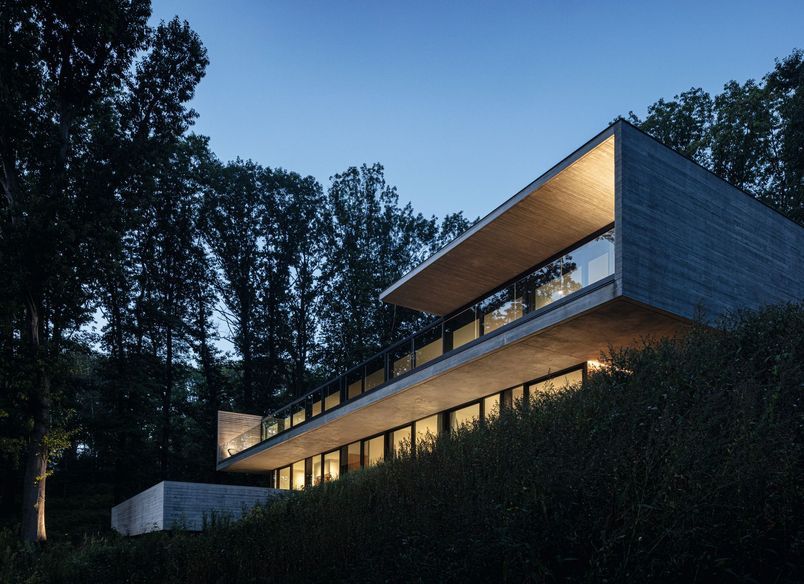 Private Residence (BE)