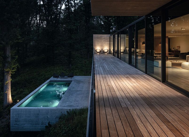 Private Residence (BE)