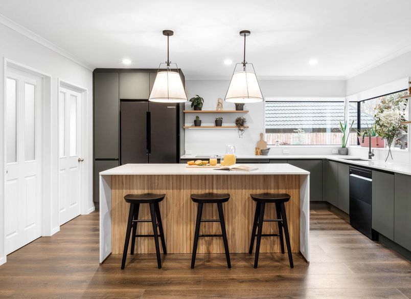 Bishopdale residence
