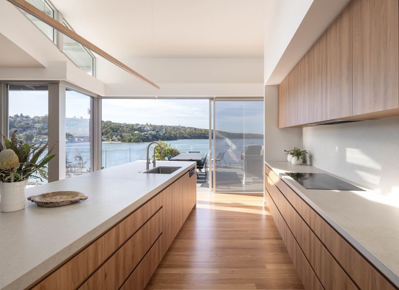 Mosman Residence – ‘Frenchmans Oak’