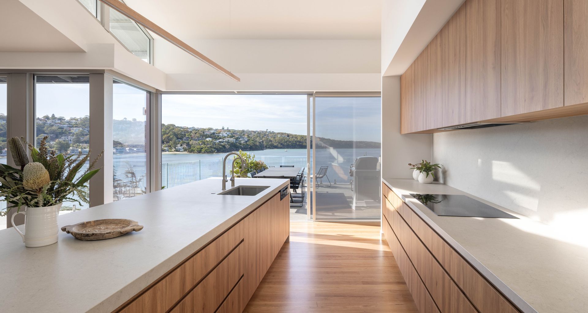 Mosman Residence – ‘Frenchmans Oak’ banner