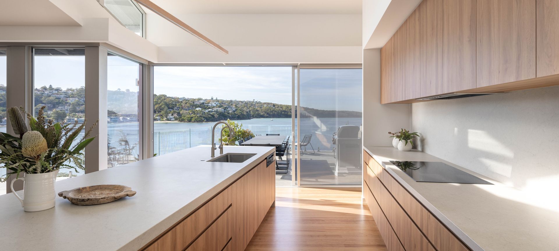 Mosman Residence – ‘Frenchmans Oak’ banner