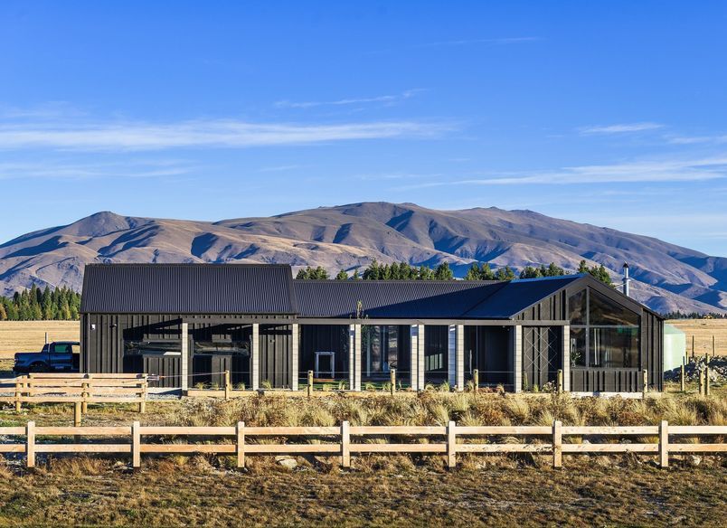 Twizel Bach