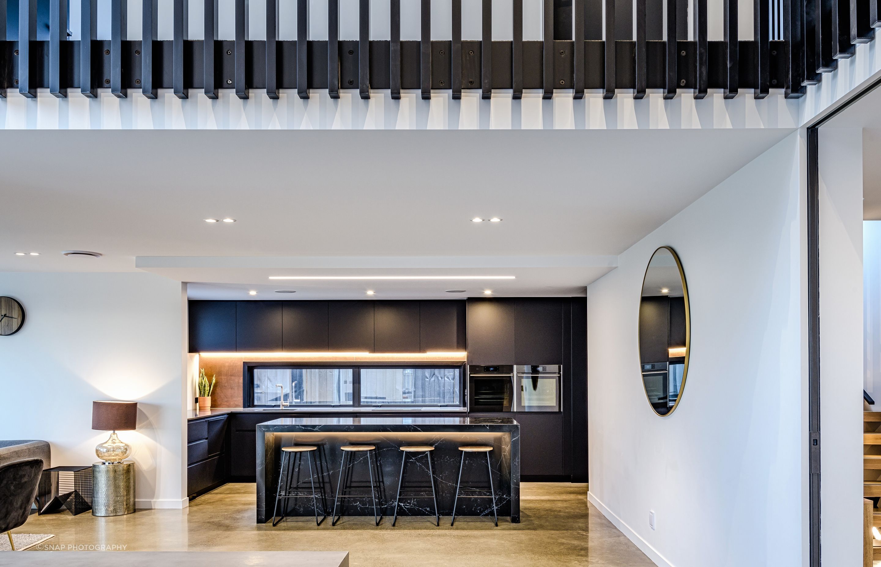 Open-Plan in Design
