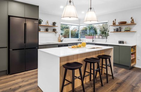 Bishopdale residence