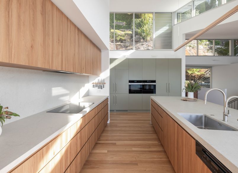 Mosman Residence – ‘Frenchmans Oak’