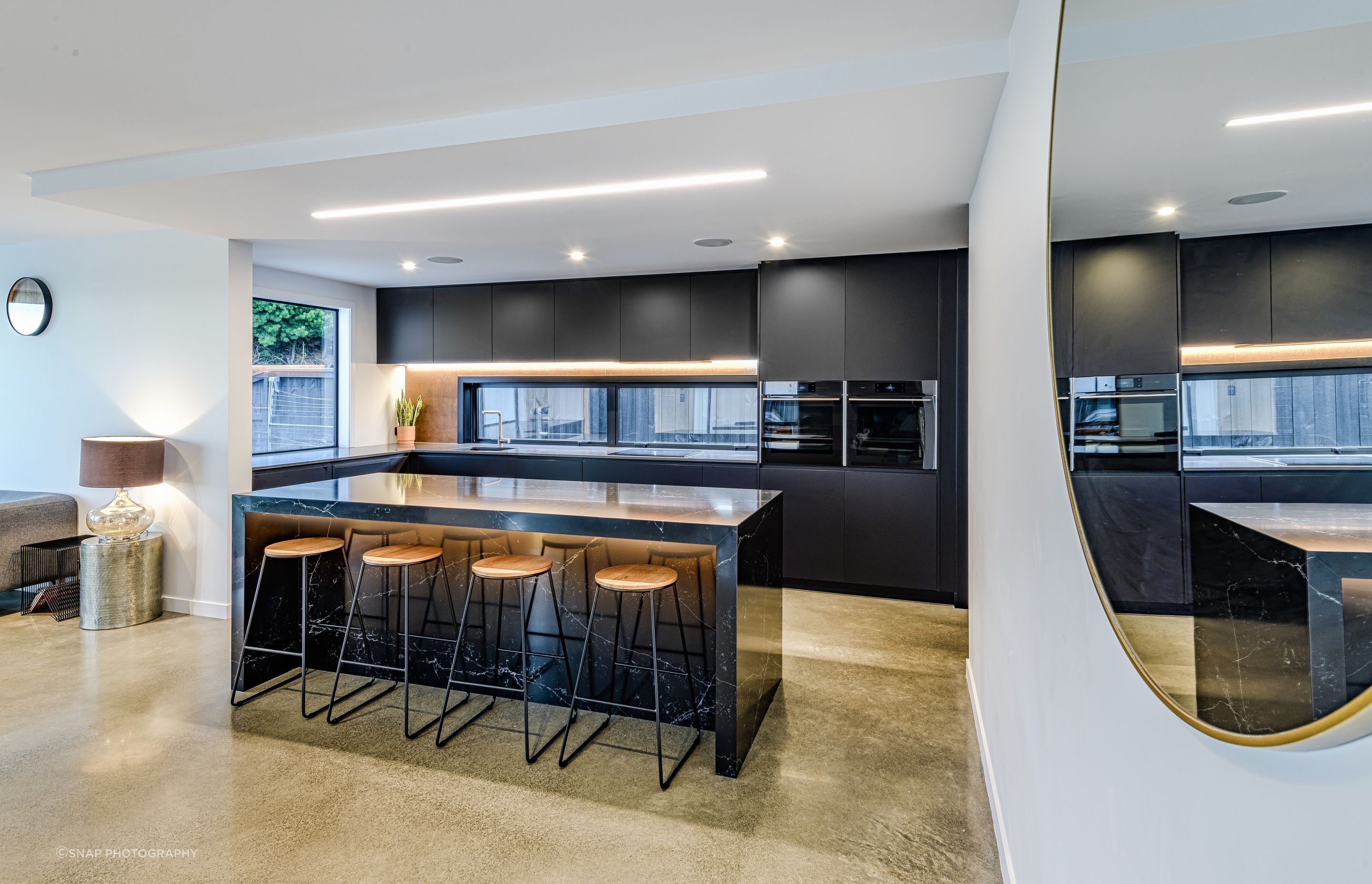 Open-Plan in Design