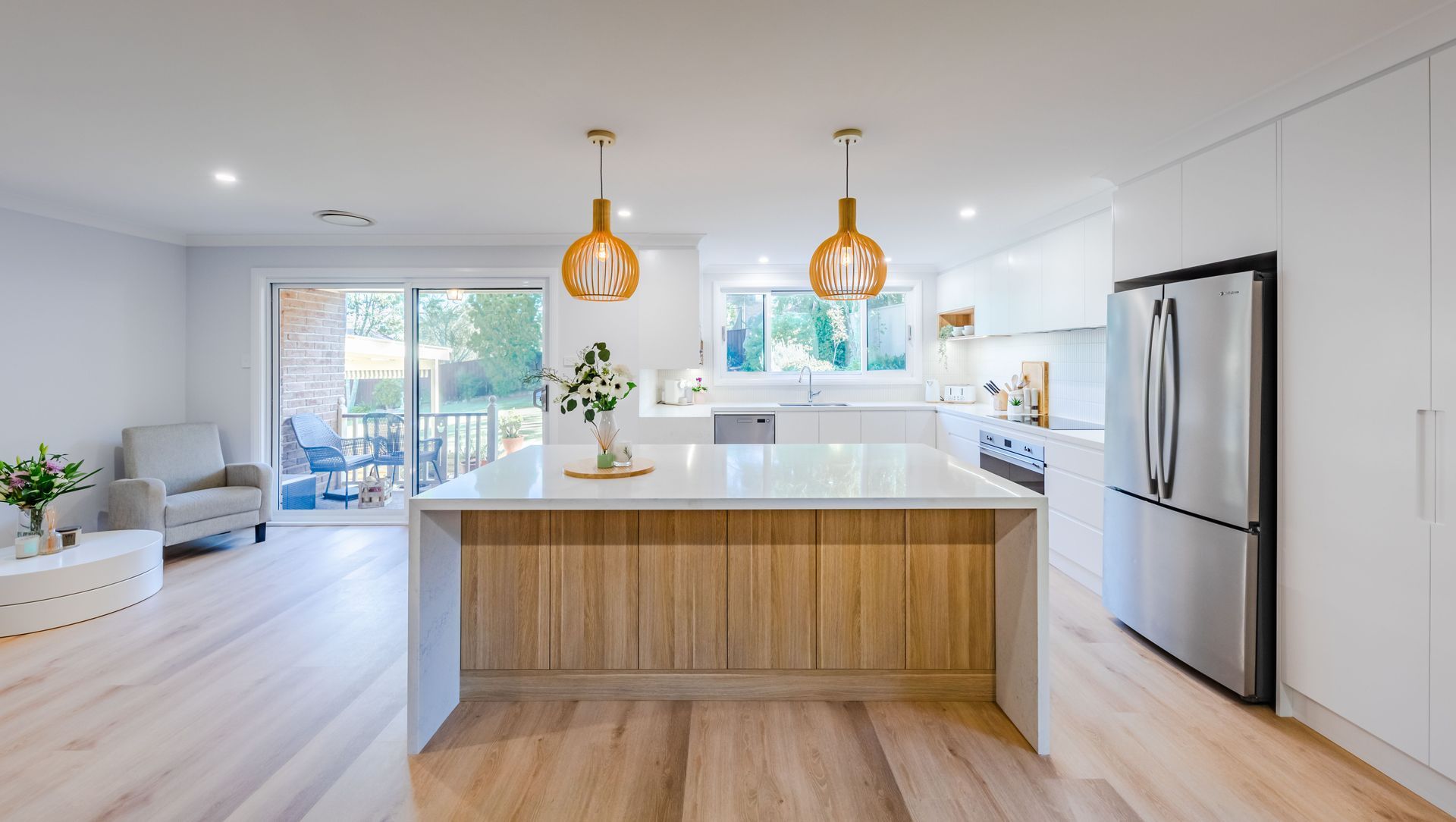 West Pennant Hills banner