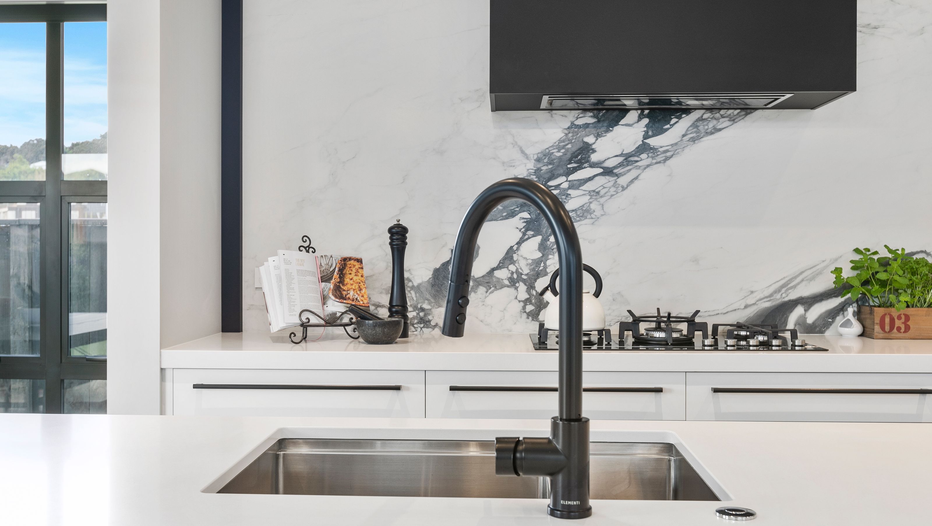 Millwater Splashback
