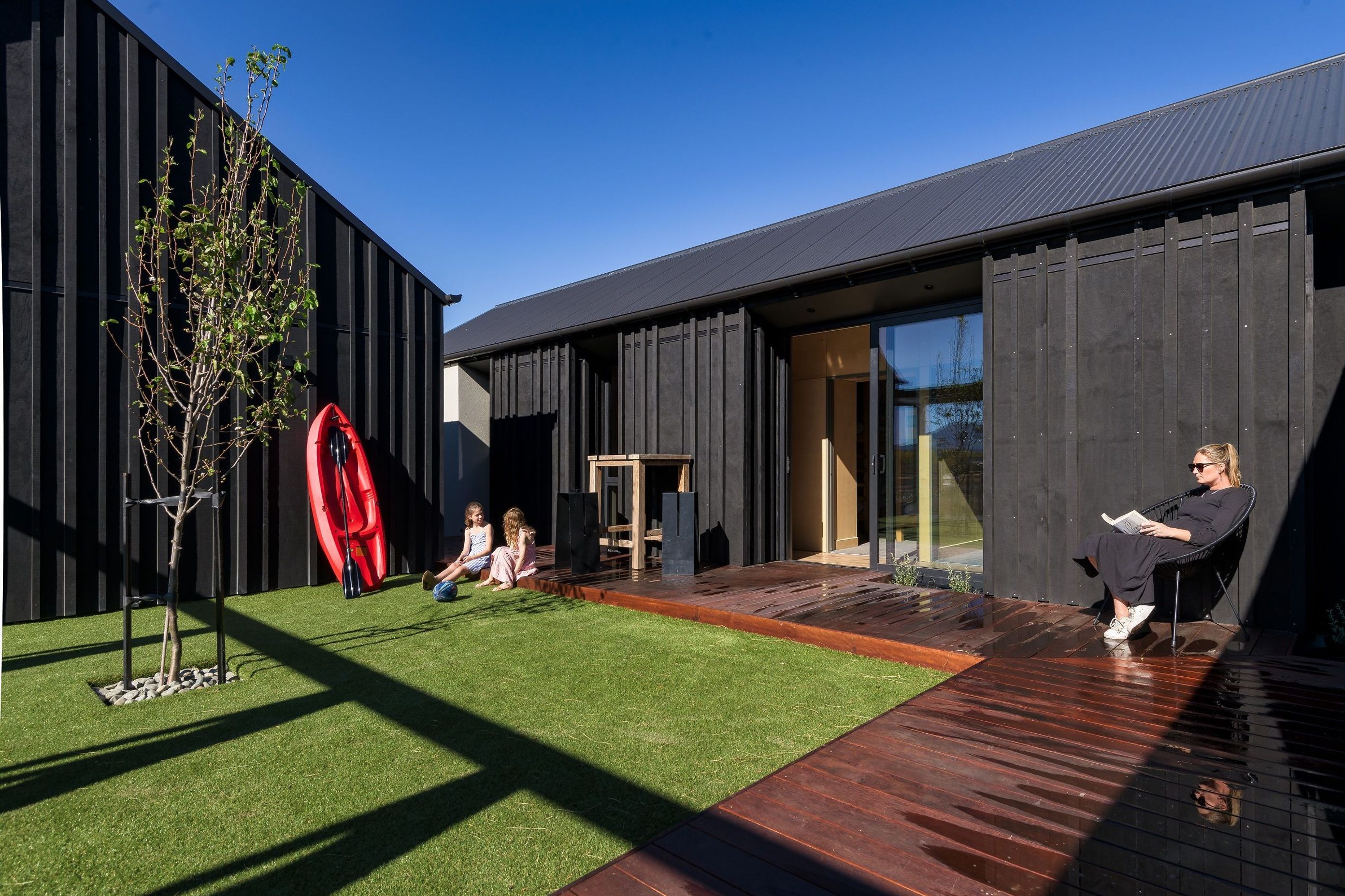 Twizel Bach