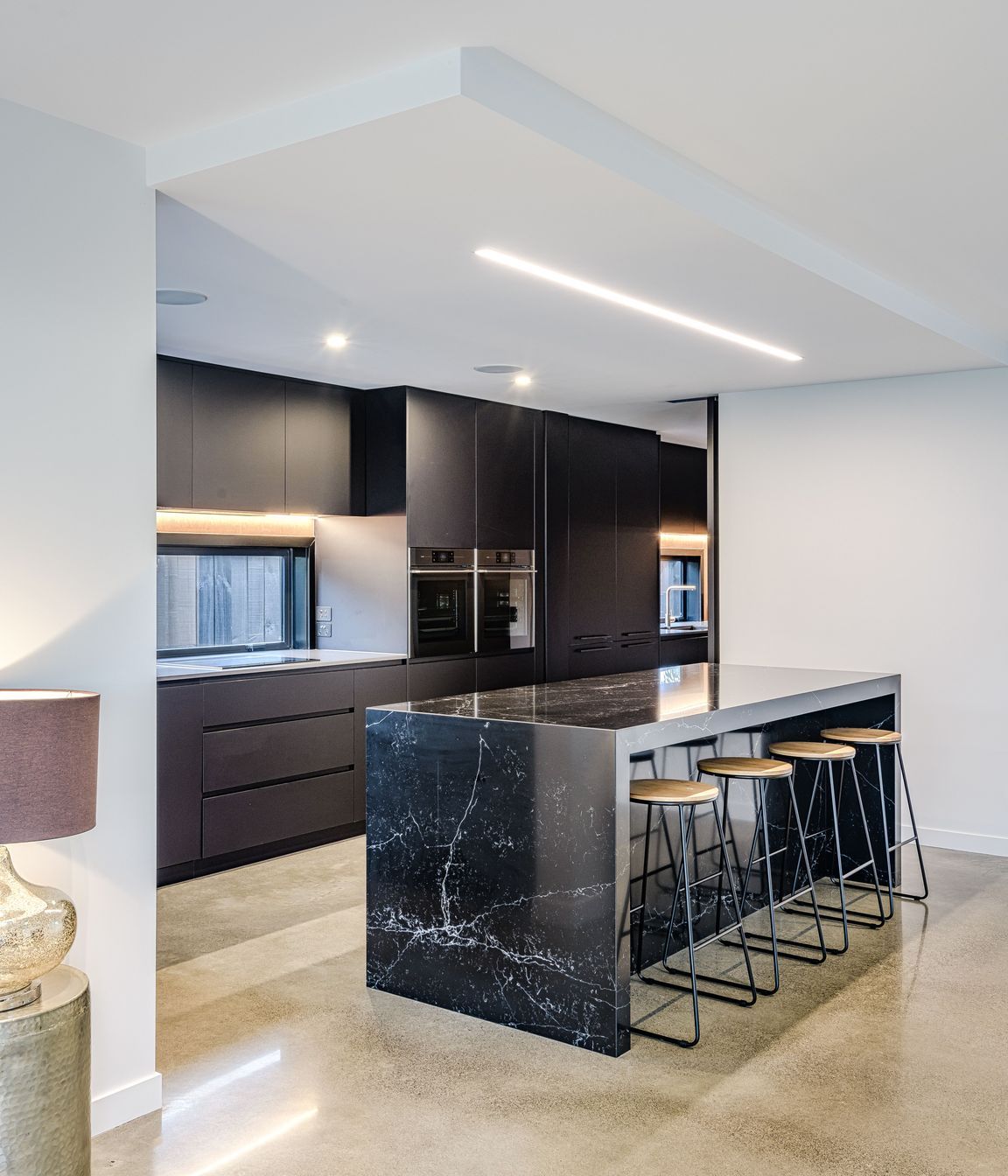 Open-Plan in Design
