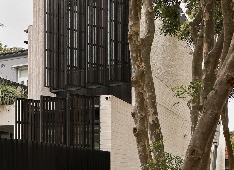 Malcolm Street, Erskineville