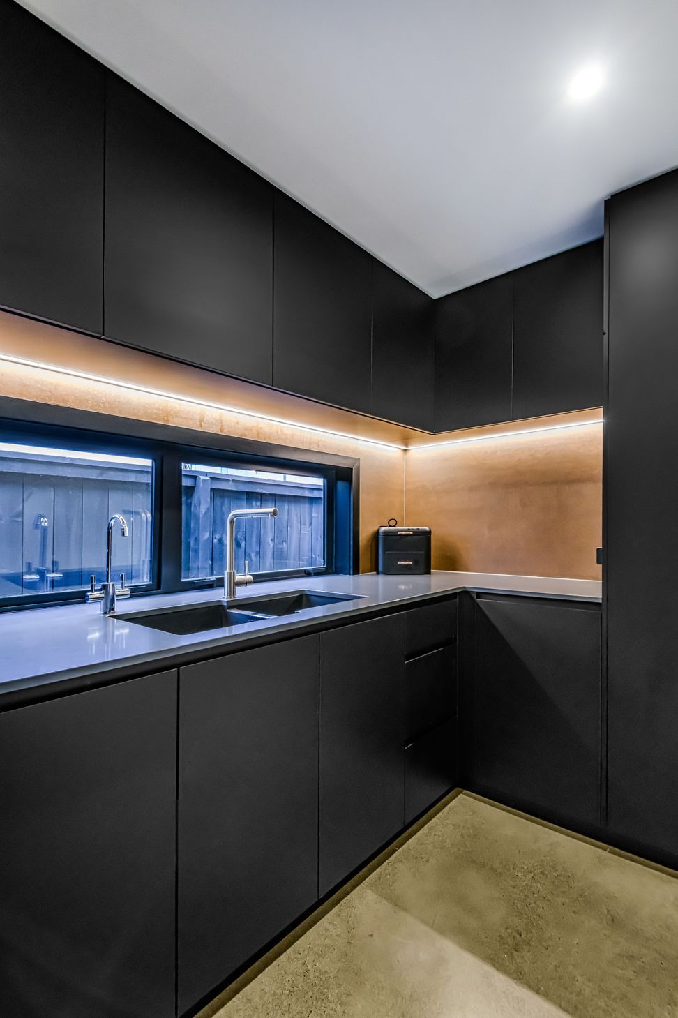 Open-Plan in Design