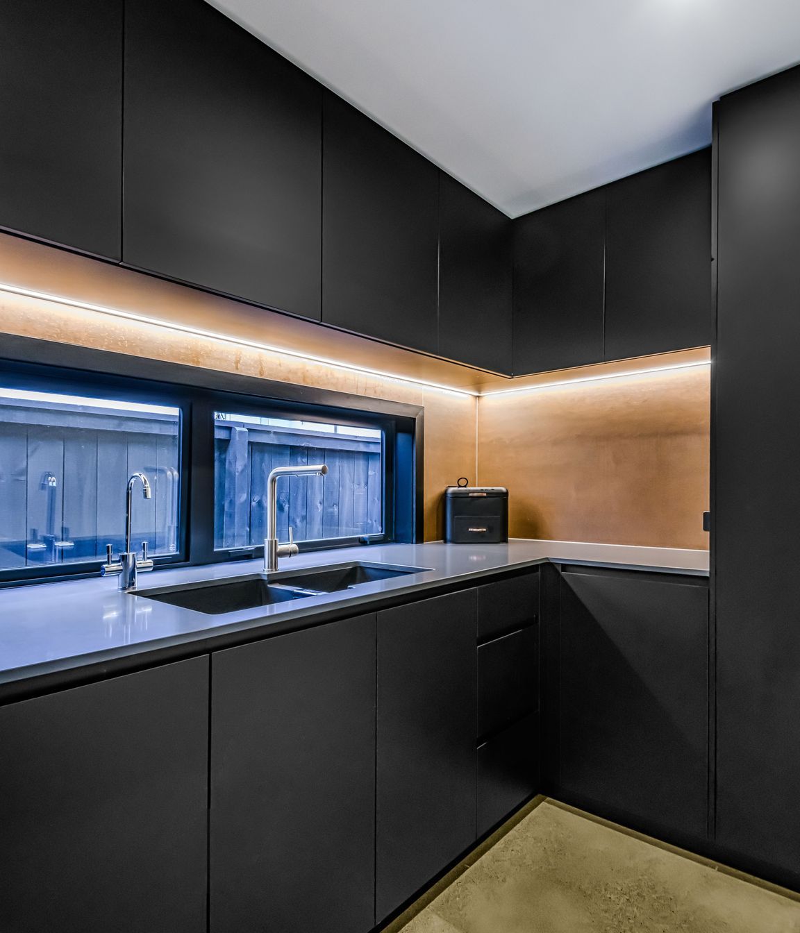 Open-Plan in Design