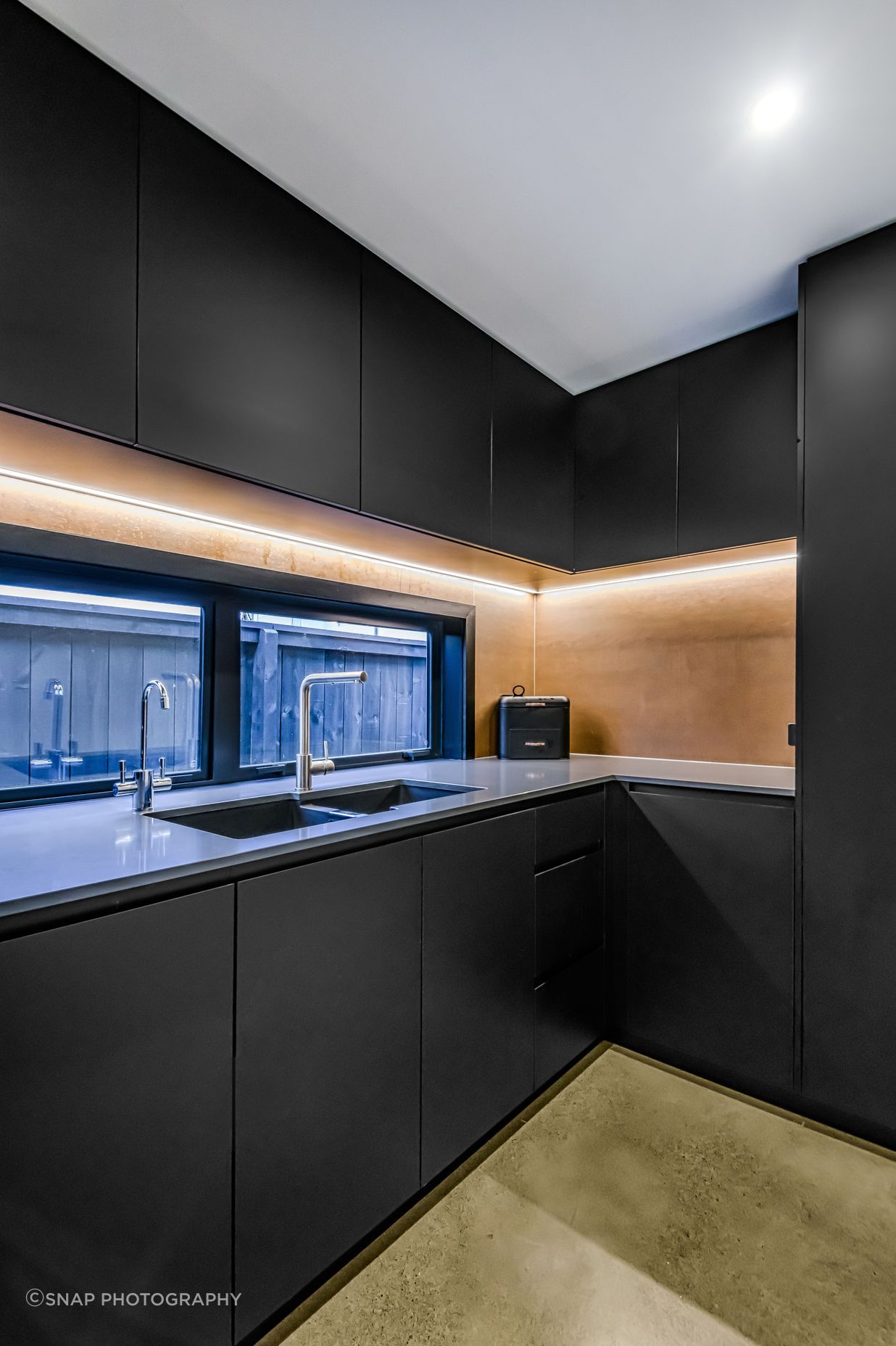 Open-Plan in Design