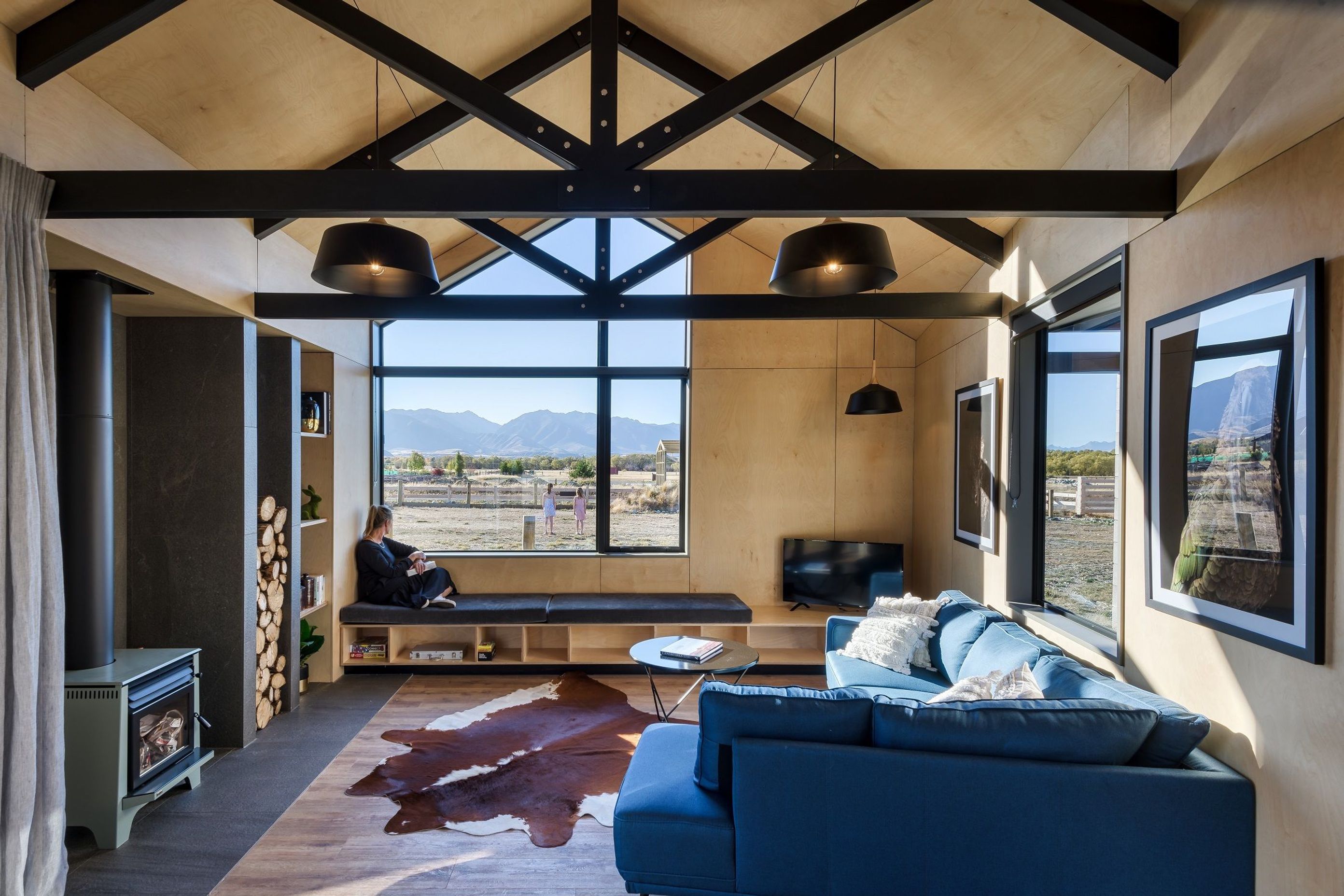 Twizel Bach
