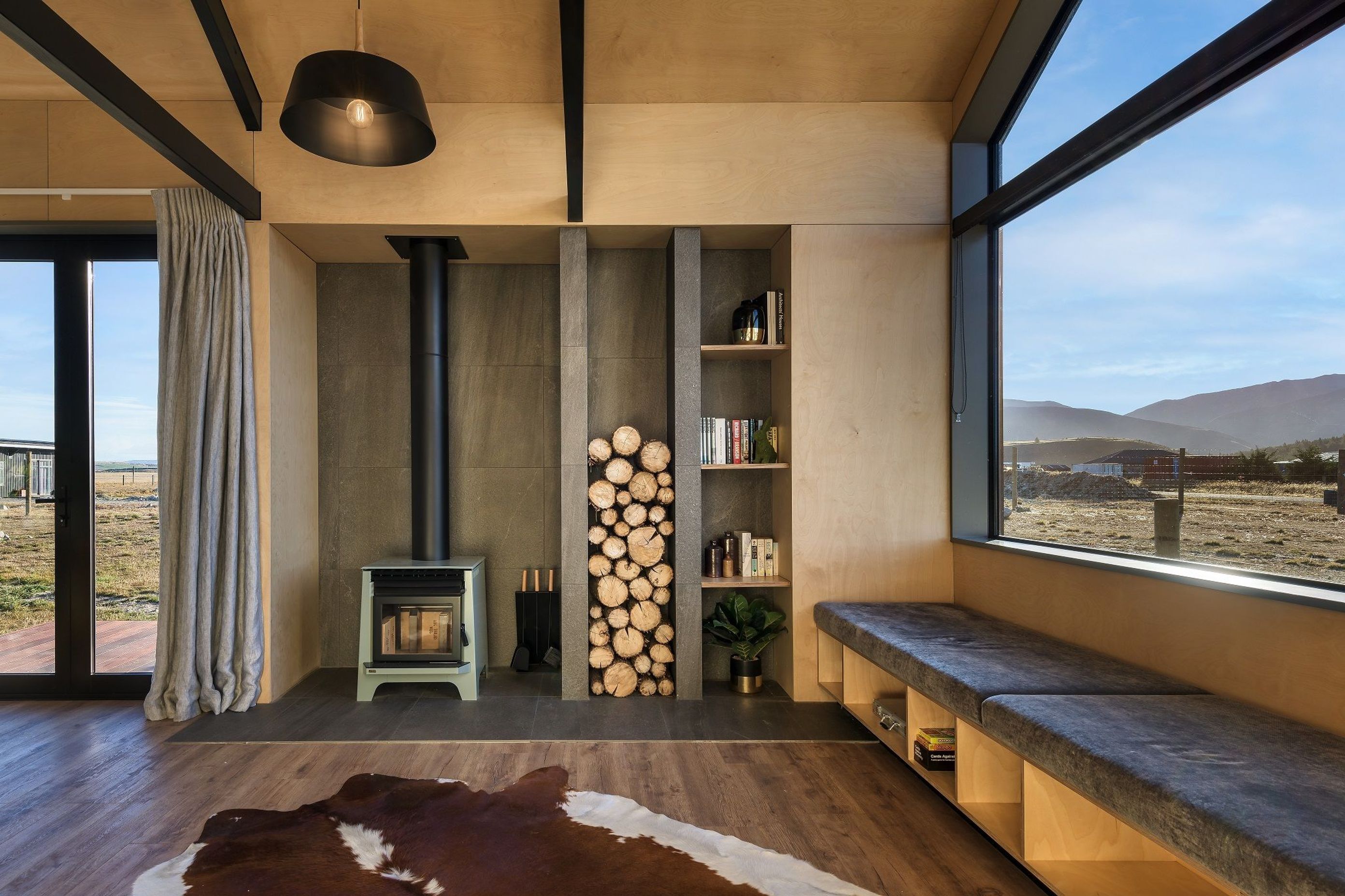 Twizel Bach