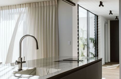 A Sensa Surface Brings the Beauty of Nature Indoors