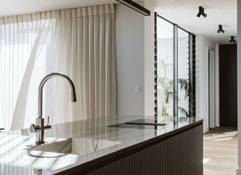 A Sensa Surface Brings the Beauty of Nature Indoors