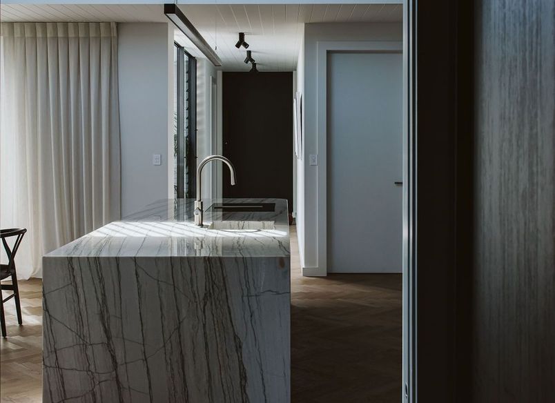 A Sensa Surface Brings the Beauty of Nature Indoors