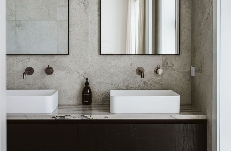 A Sensa Surface Brings the Beauty of Nature Indoors
