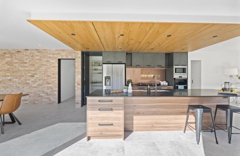 Award-Winning Tirau Kitchen