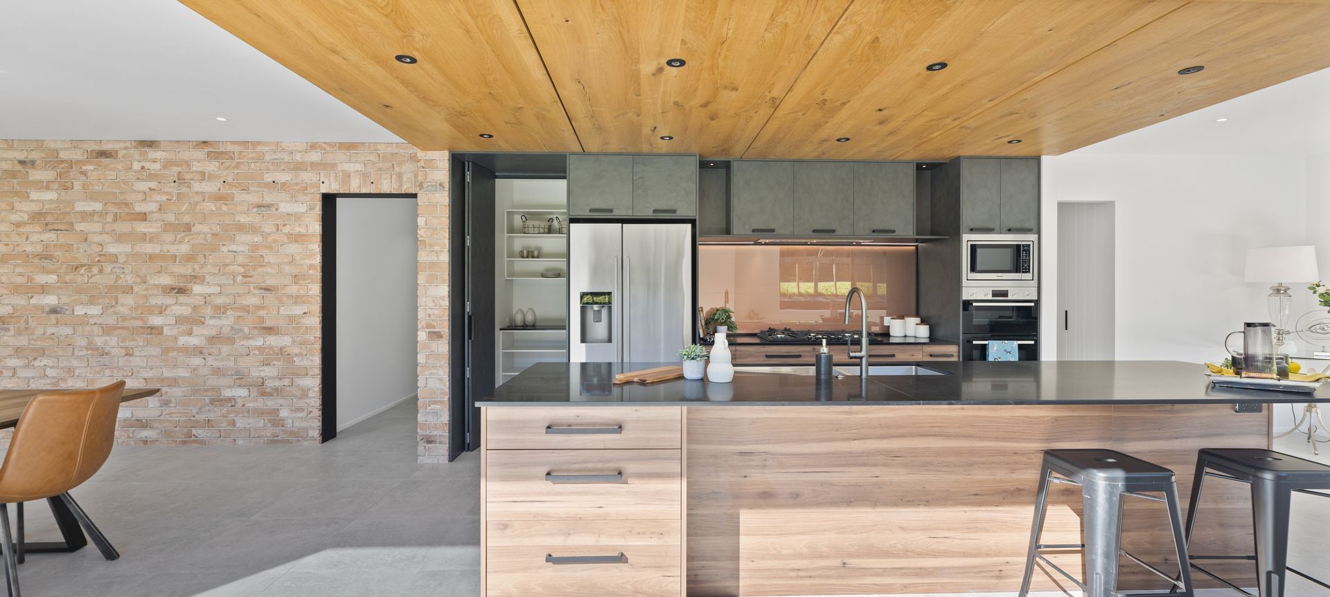 Award-Winning Tirau Kitchen banner