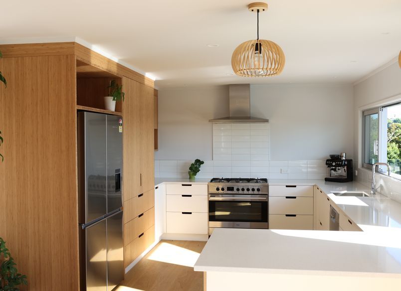 Tutukaka Mariner Kitchen