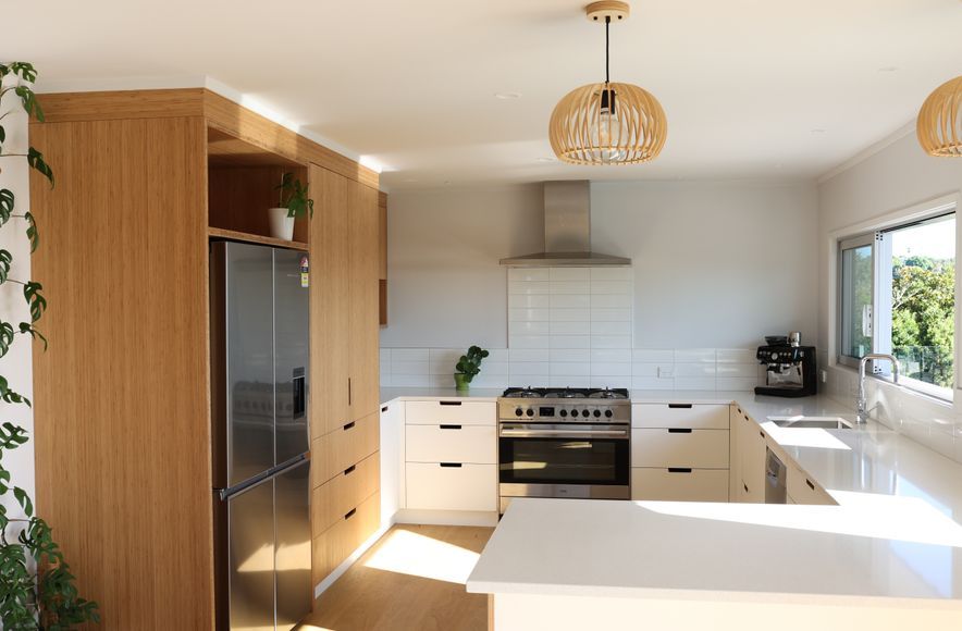 Tutukaka Mariner Kitchen