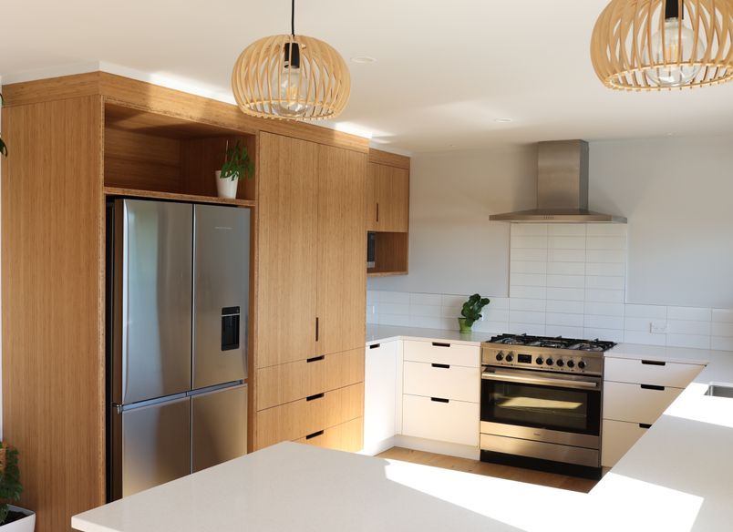 Tutukaka Mariner Kitchen