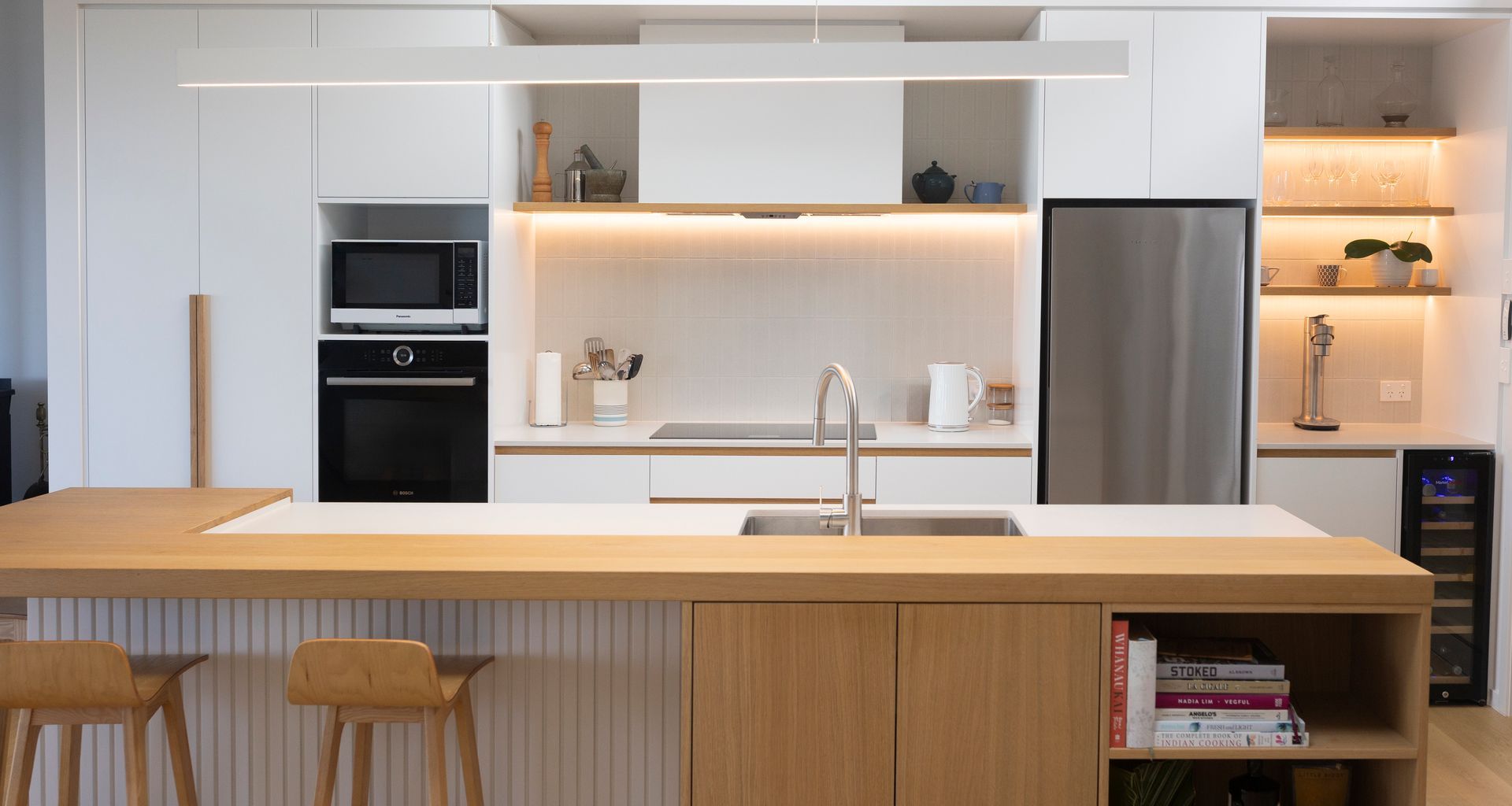 Cliff Street Kitchen banner