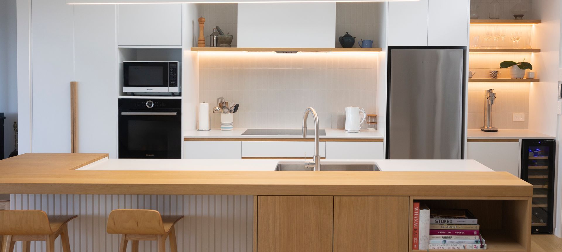 Cliff Street Kitchen banner