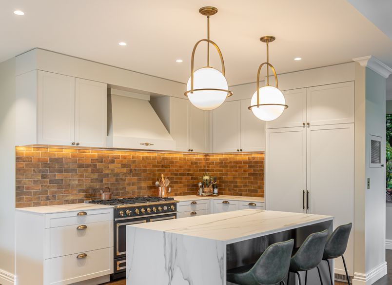 Dairy Flat New Kitchen