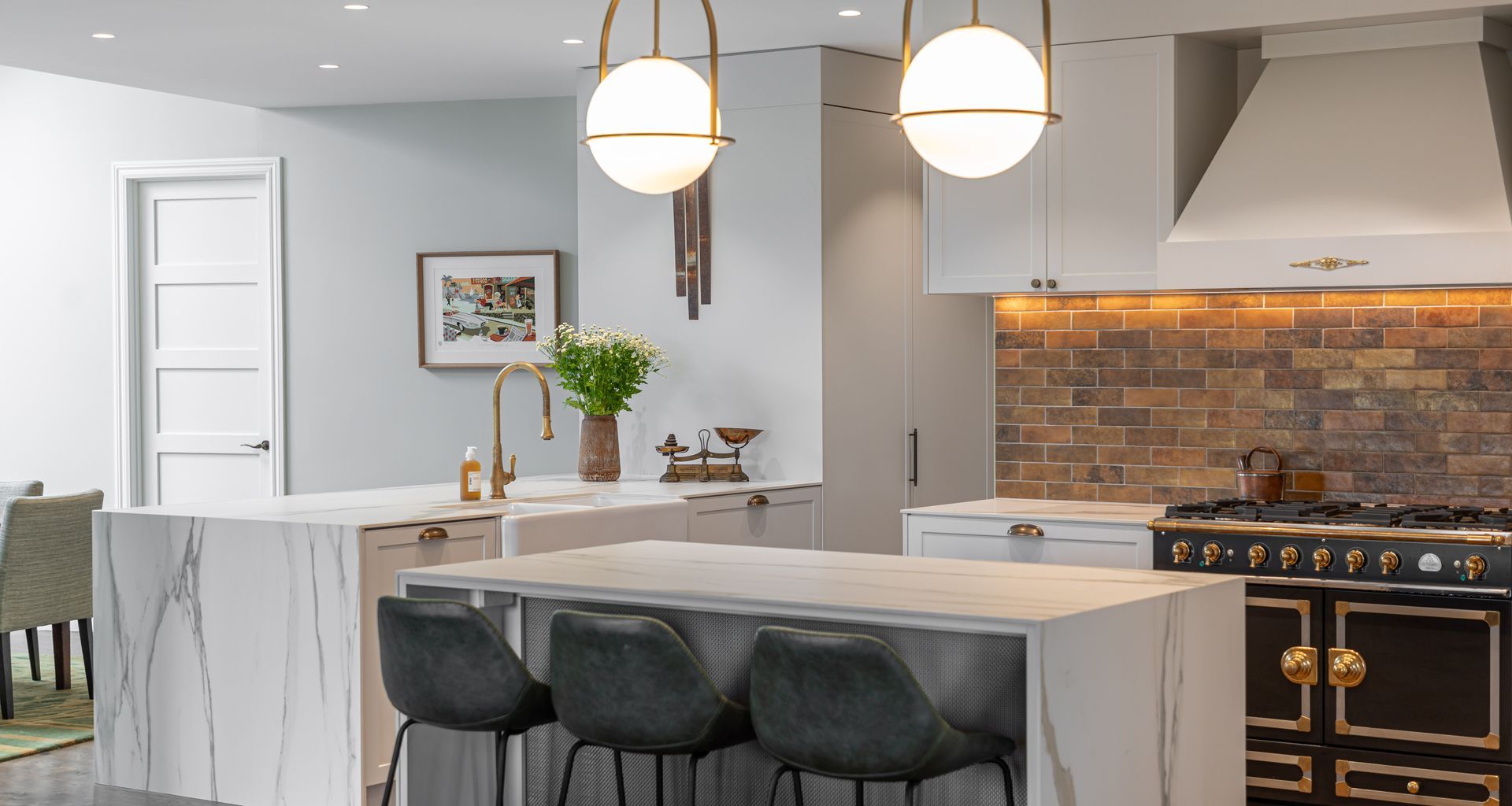 Dairy Flat New Kitchen banner
