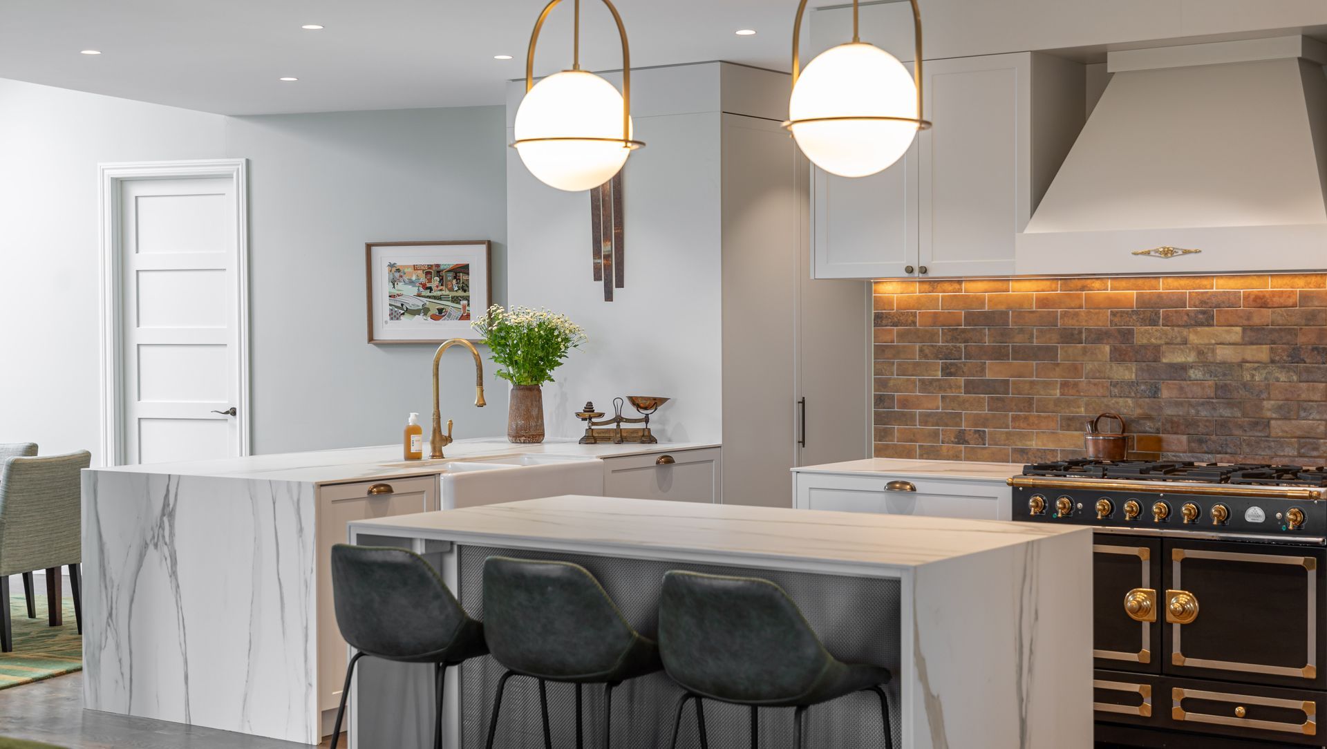 Dairy Flat New Kitchen banner