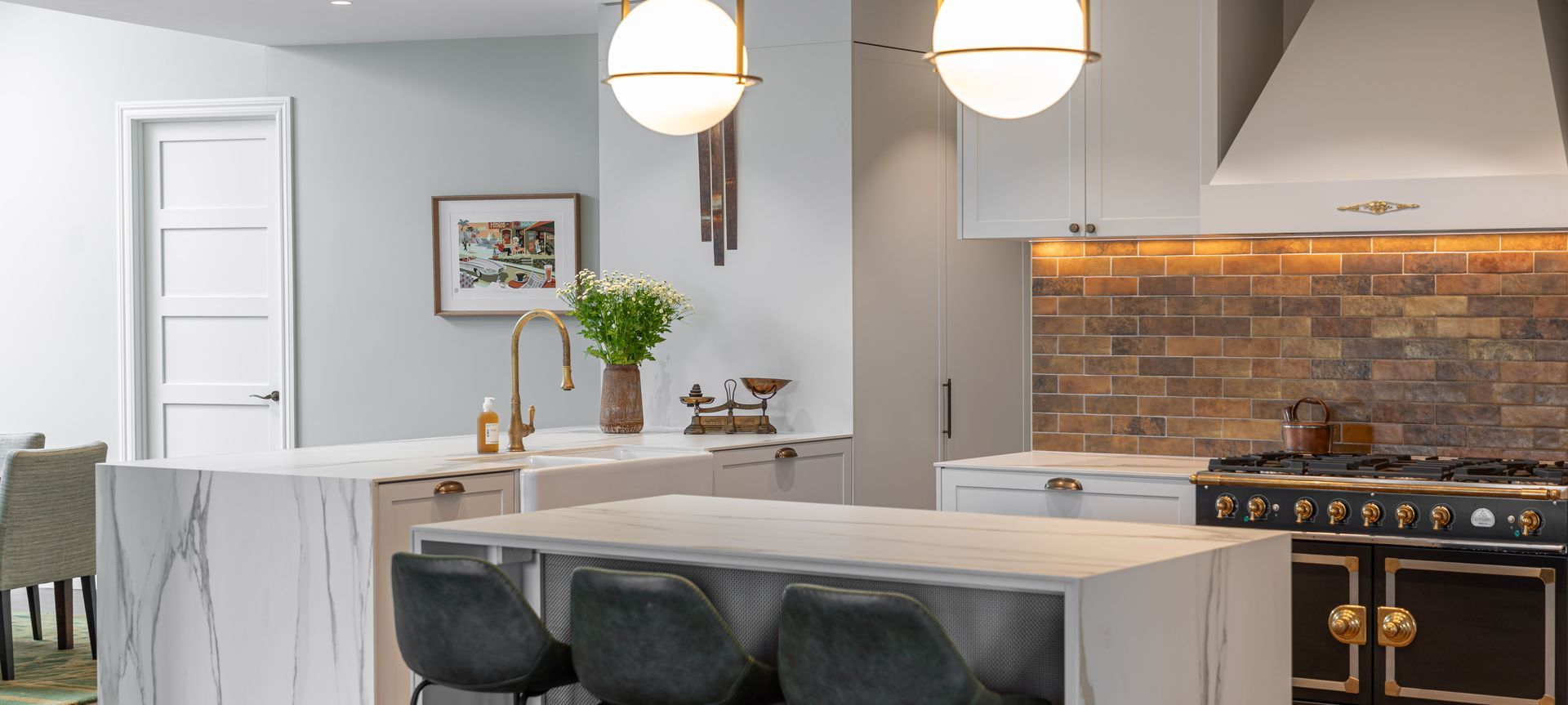 Dairy Flat New Kitchen banner