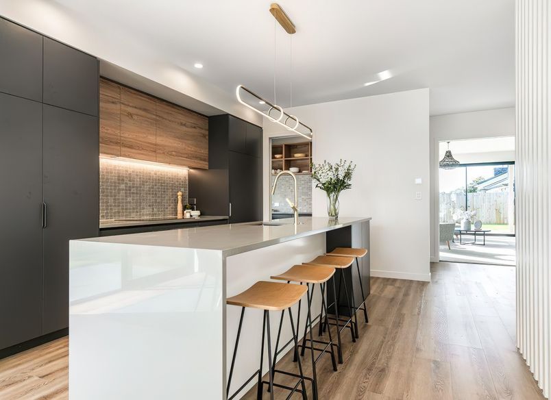 Long Bay New Build