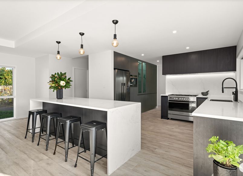 Kitchen Design Project