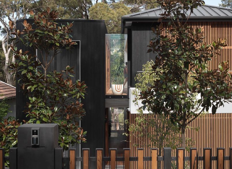 Austin House
