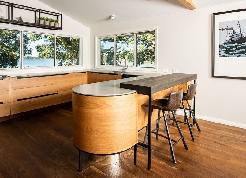 The UG Kitchen
