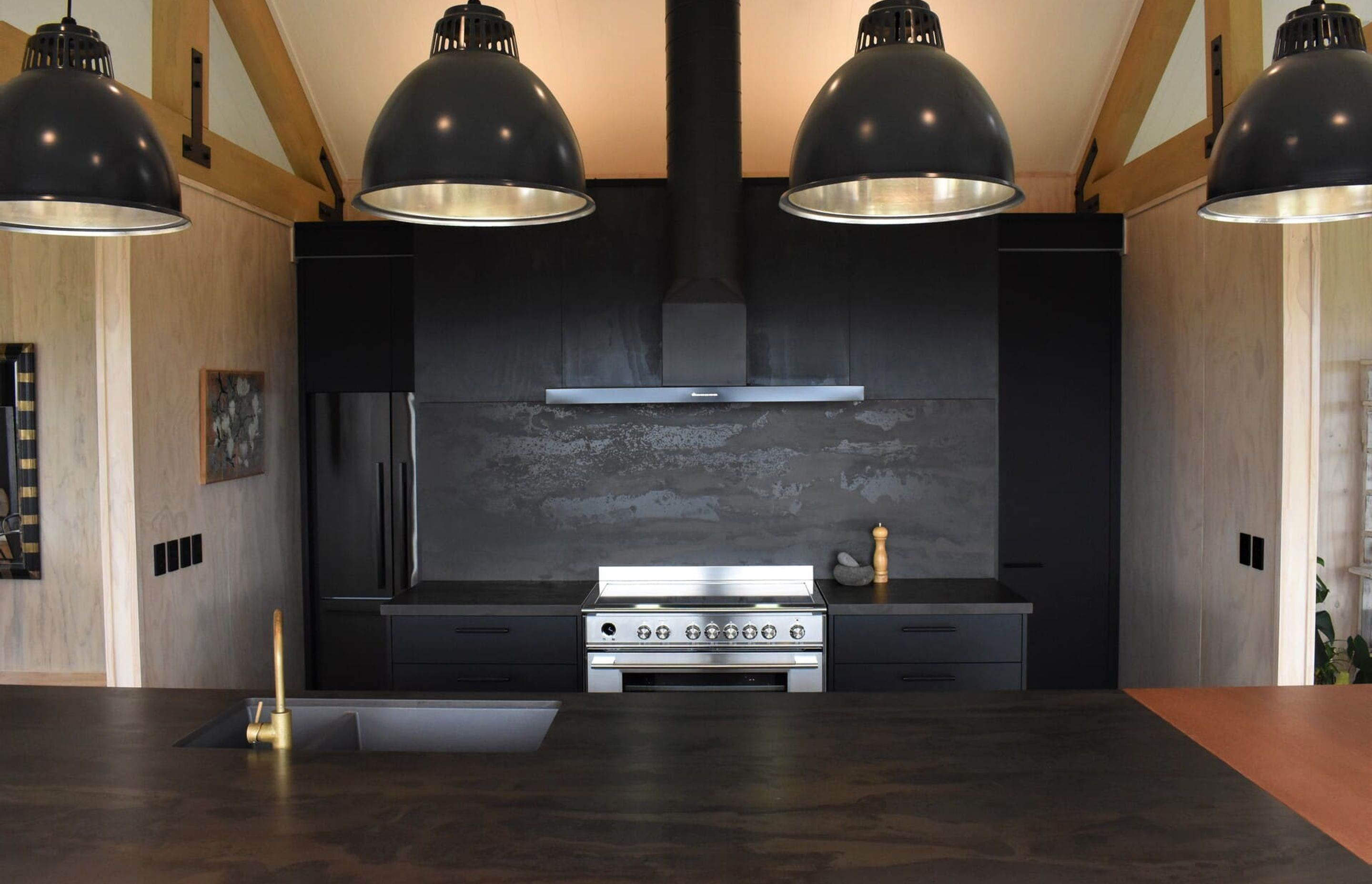Bruno's Kitchen