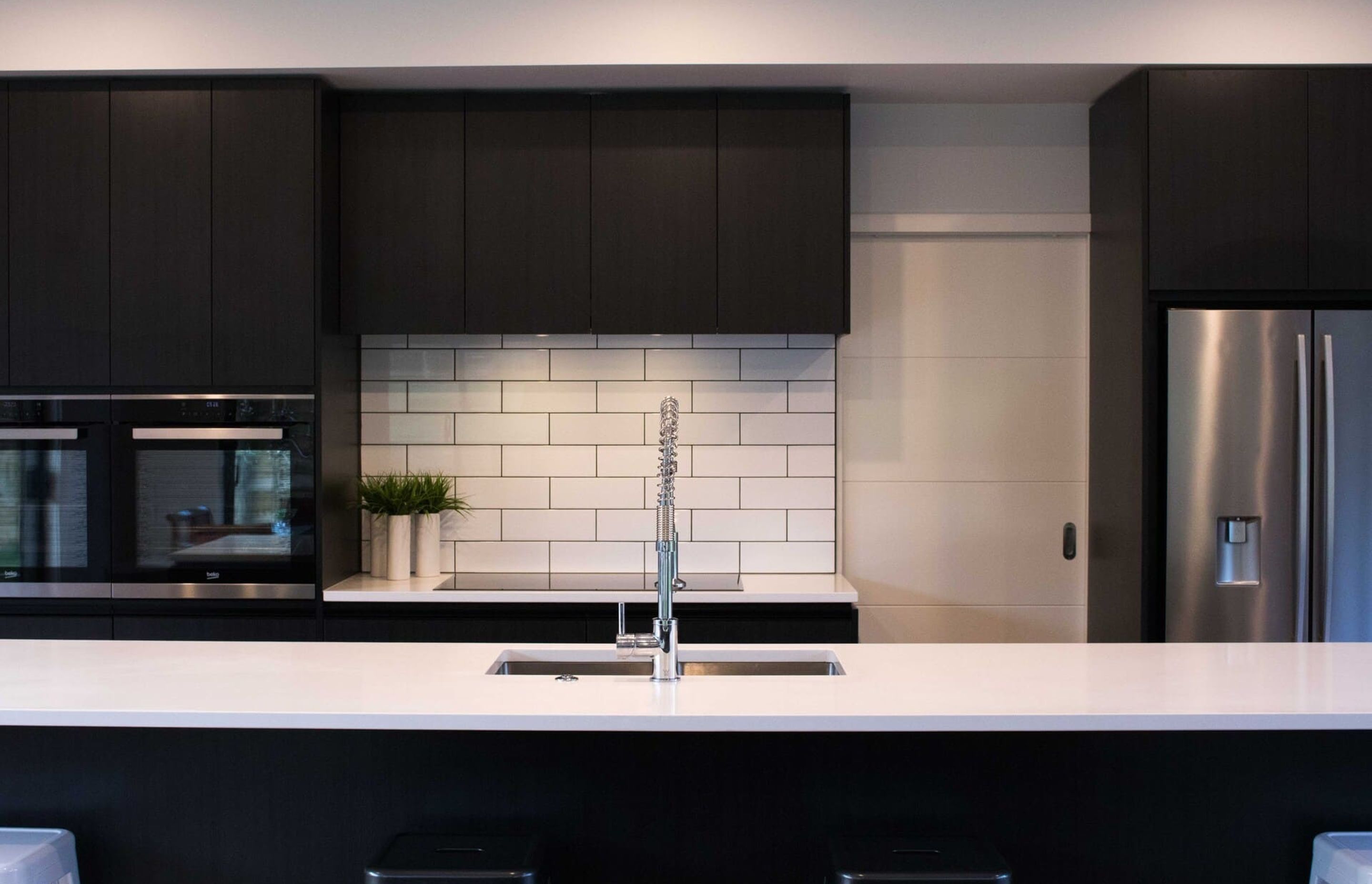 Monochromatic Living